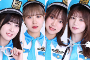 再始動!ミニスカポリス、10月3日から19代目が、