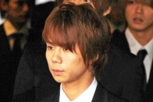 TOBEに新メンバー合流! シルエットが元キスマイ北山宏光か・・・