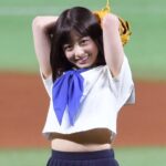 橋本環奈が中秋の名月にご褒美ショット！「団子より環奈ちゃん！」