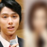 羽生結弦の妻は8歳年上の美人元バイオリニストだった･･･母は「いつかお話しできれば」