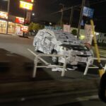 【警告】すき家に長時間無断駐車するとこうなる･･･