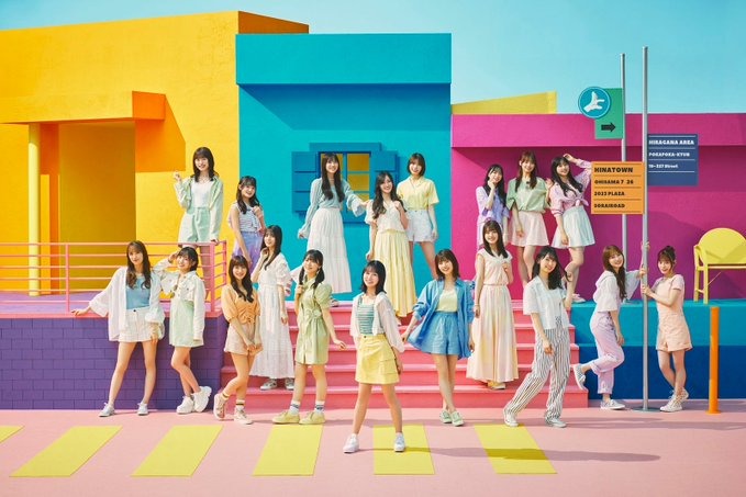 “3年ぶり”2ndアルバム決定【日向坂46】横アリ公演で佐々木久美が、