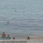 「ヌーディストビーチでヌードにならないのはマナー違反」