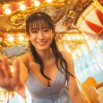 “ほれてもーた”NMB48上西怜「月刊ヤンマガ」表紙にオトナの魅力ムンムンで、