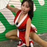 アーニャ、ウィンリィ、20代女性外国人客が来日！！！！！早くもコスプレ参戦で、