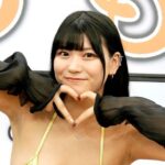 今月限りでグラビア引退！！「大葉めも」大胆〝逆バニー〟でラストDVDを、