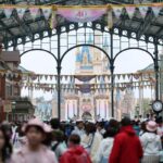 オリエンタルランドが純利益過去最高！！開園40年で入園者増に、