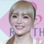 浜崎あゆみ「これがお浜の日常」数年ぶりコンビニ、レアな姿に･･････････