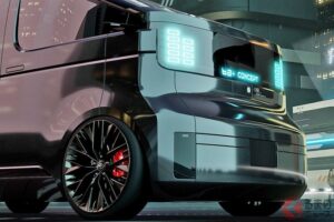 まさか「ワル系」復活!?トヨタ新型「bB」発表! 箱型コンパクトワゴンが、