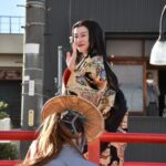 北川景子さん、茶々役で登場して”茶々の銃シーン”再現