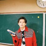 平野紫耀の彼氏目線にきゅん♥教師風カットにファン悶絶！！！！！