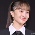 55メートルのブラックカーペット、百田夏菜子、三吉彩花、榮倉奈々、竜星涼ら豪華ゲストが、