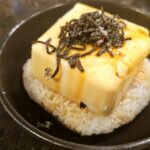 「お金渋り丼」って？？？？？　ご飯の上に豆腐や塩昆布を乗せ…