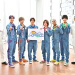 『Aぇ!!!!!!ゐこ』新しいロゴや出演者ビジュアルを公開！！　よゐことAぇ! groupが出演