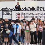 渋谷は厳戒態勢！！静かなハロウィンに･･･ゾンビ姿の男性「寂しい」