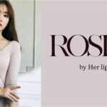 小嶋陽菜のランジェリー「ロジア バイ ハーリップトゥ」ドレスインナーを発売で、