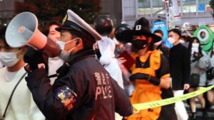 「渋谷ハロウィンは若者が勝手に集まった」は本当か・・・・・・・・・・?
