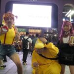 渋谷がダメならあっちで･･････････【写真多数】“歌舞伎町ハロウィン”のリアルが、