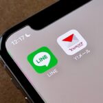 今日、11/1からLINEなど使えなくなります！！！！！