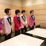 証拠【写真】ジャニーズ事務所と“ベッタリ”だった元首相はこの人！！！！！