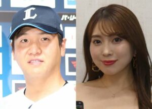 人気エログラドル森咲智美が、西武の平沼翔太と真剣交際発表!!妊娠も、