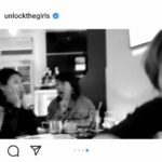 岸谷香、森高千里＆渡瀬マキと食事会「豪華すぎる」再会が、