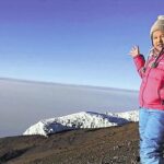 「へっちゃらだった」小６女子が【アフリカ大陸最高峰】キリマンジャロ登頂に、