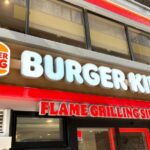 バーガーキング“英断”に絶賛の声が･･････････、当日裏では、