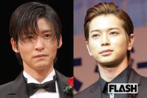 インスタ開設1日で「松本潤」をぶち抜く!!Snow Man目黒蓮のフォロワー数の快進撃が、