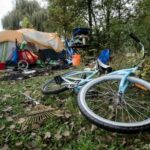 ついに、カナダにも･･････････家賃高騰で追い出されて路上生活者が急増中～