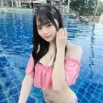 NMB48のグラビア次期エース・黒田楓和「活動辞退の申し入れ」10月28日で終了！！