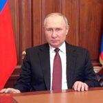 【速報】ロシア・プーチン、心停止状態で寝室で見つかる！？