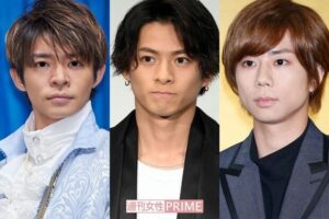 【スクープ】ついに海外進出か!?平野紫耀らTOBE組が「お忍びビザ申請」で、