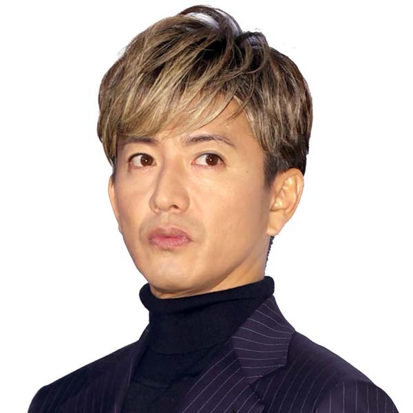 木村拓哉が「エージェント契約」で工藤静香との“夫婦危機”再燃か！？