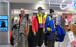 女性客にも人気の【ワークマン】年収1000万円超え店長に応募者殺到!!!!!