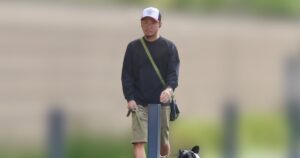 【緊急!帰京】大野智が宮古島から~事務所危機に、