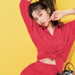 温泉で“お尻”を鷲づかみ、中条あやみが日向坂46・加藤史帆のお尻を、