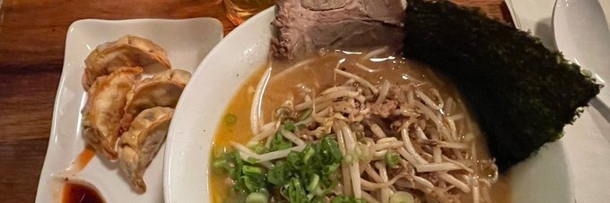 え？この写真「ラーメンと餃子で6000円！」耳を疑うような物価高騰ぶりのアメリカで、