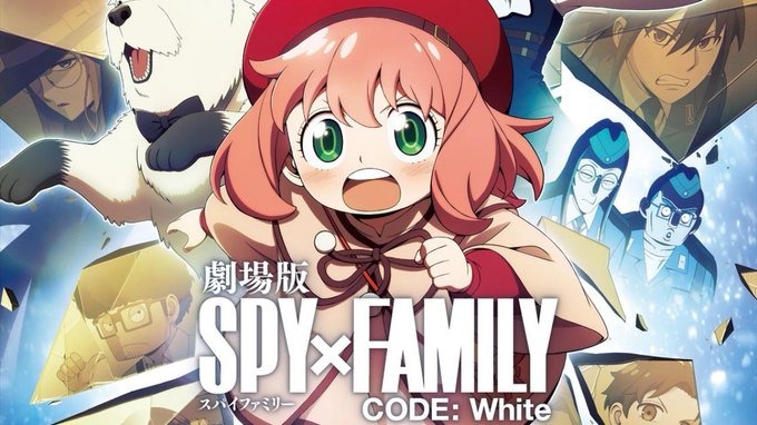 再タッグ！！劇場版『SPY×FAMILY』×Official髭男dism