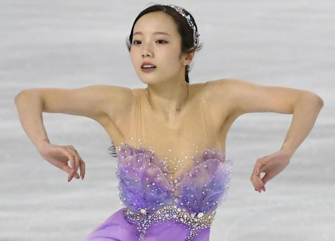 本田真凛が号泣！！ギリギリ5位で全日本選手権進出で、