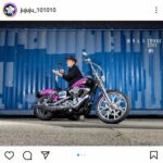 愛車「ソープランドピンク号」妻・蜂谷晏海は塩対応？「恥ずかしいから来ないで」