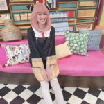 南明奈がアーニャに大変身！！！！！全身コスプレ姿にファン絶賛で、