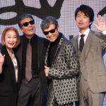 8年ぶり”あぶデカ”最新作で再共演！！浅野温子、舘ひろし＆柴田恭兵の“変わらなさ”に、