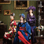 藤原紀香&剛力彩芽&高島礼子トリプル「メイジ・ザ・キャッツアイ」ビジュアル公開！！