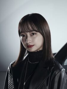 影山優佳が“卒業後初”連ドラ出演でヒロイン「いい意味で自由奔放にお芝居を」
