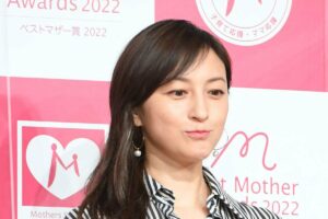 広末涼子にテレビ界から早期復帰を願う声が・・・、出演予定だった〝月9〟ドラマが、