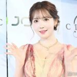 三上悠亜が美谷間くっきり花魁姿「セクシーすぎる」と反響で、