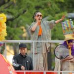 MISIA、御堂筋で「Everything」など20分間熱唱！！！！！30万人の観衆も乗って、