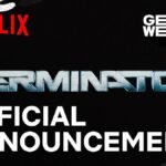 初アニメ化！！『ターミネーター』Netflixで配信決定･･････････ Production I.G制作、