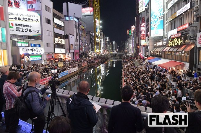 日本一の「便乗バカ騒ぎ」にうんざりする人々続出！！！！！！！！！！